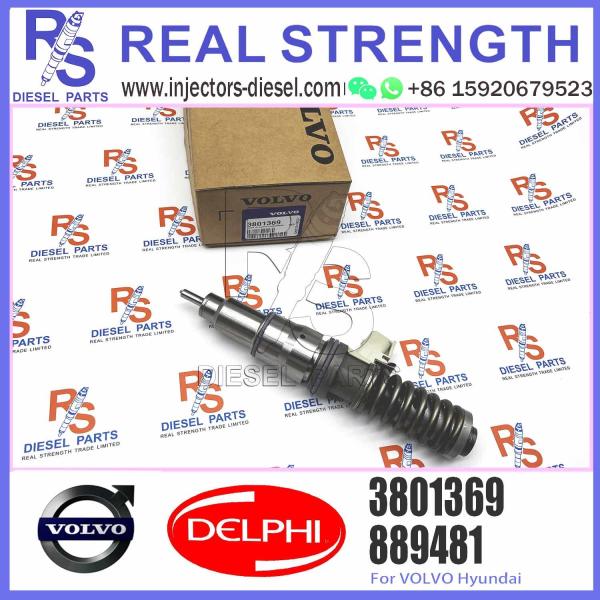 Diesel Injector 3801369 21159131 21379939 2159131 3847790 BEBE4D18002 BEBE4D2700