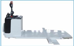 Quality 3000 KG Walkie Electric Reach Truck American CURTIS drive control wholesale