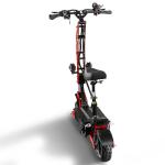 Fast Selling 5600W Scooter Max Speed 85KM/H Scooters for Adult in orange black