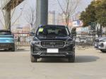 Bluetooth Front Wheel Drive SUV Star Yue L EBD Safety Geely Smart EV New Energy