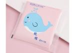 Professional Facial Cotton Tissue , Hypoallergenic Tissues Pocket Type Design