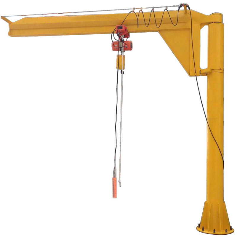 Stone Jib Crane