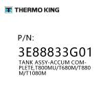 3e88833g01 Refrigeration Thermo King Original Spare Parts T800mu T680m T880m
