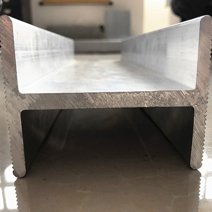 Aluminium Drywall Profiles Led Channel Extrusion Machine For Pergolas 40x40mm 40x60 40x80