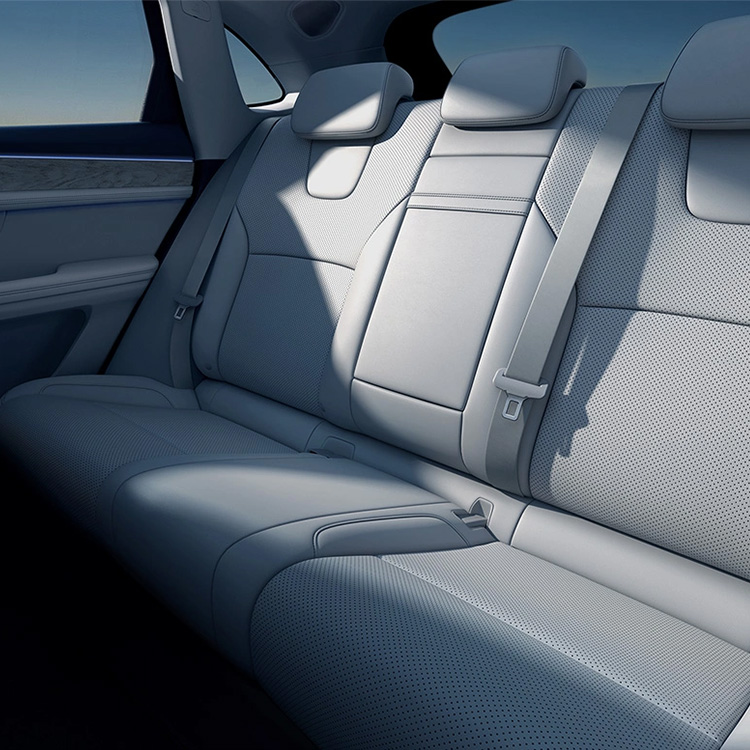Max Speed 200km/h 4770*1930*1625mm 2023 Hua-wei Energy Flagship Edition EV SUV Car Hybrid/4wd Aito M5 M7 EC Electro Cars