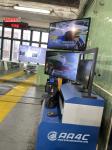 AA4C Vehicle Inspection Equipment Vehicle Diagnostic Center Vehicle Roller Brake