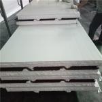 14kg 75mm eps sandwich roof panel with waterproof for prefabricated buildings