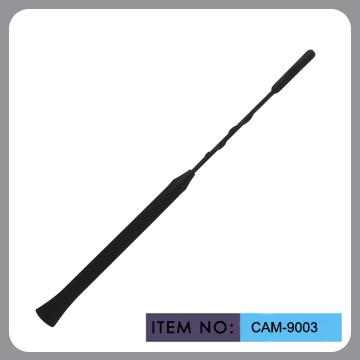 vw auto antenna replacement car antenna , M6 female thread black glass fiber