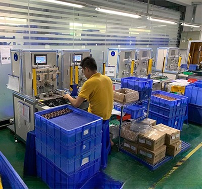 Automatic Induction Motor Winding Machine for 2-50mm Stator Thickness 10 KG Max. Load