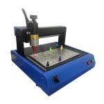 Printer Nameplate Cutting Plotter Code Machine Stainless Steel Metal Marking