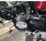 Fashionable Street Legal Electric Motorcycle 70cc High Performance