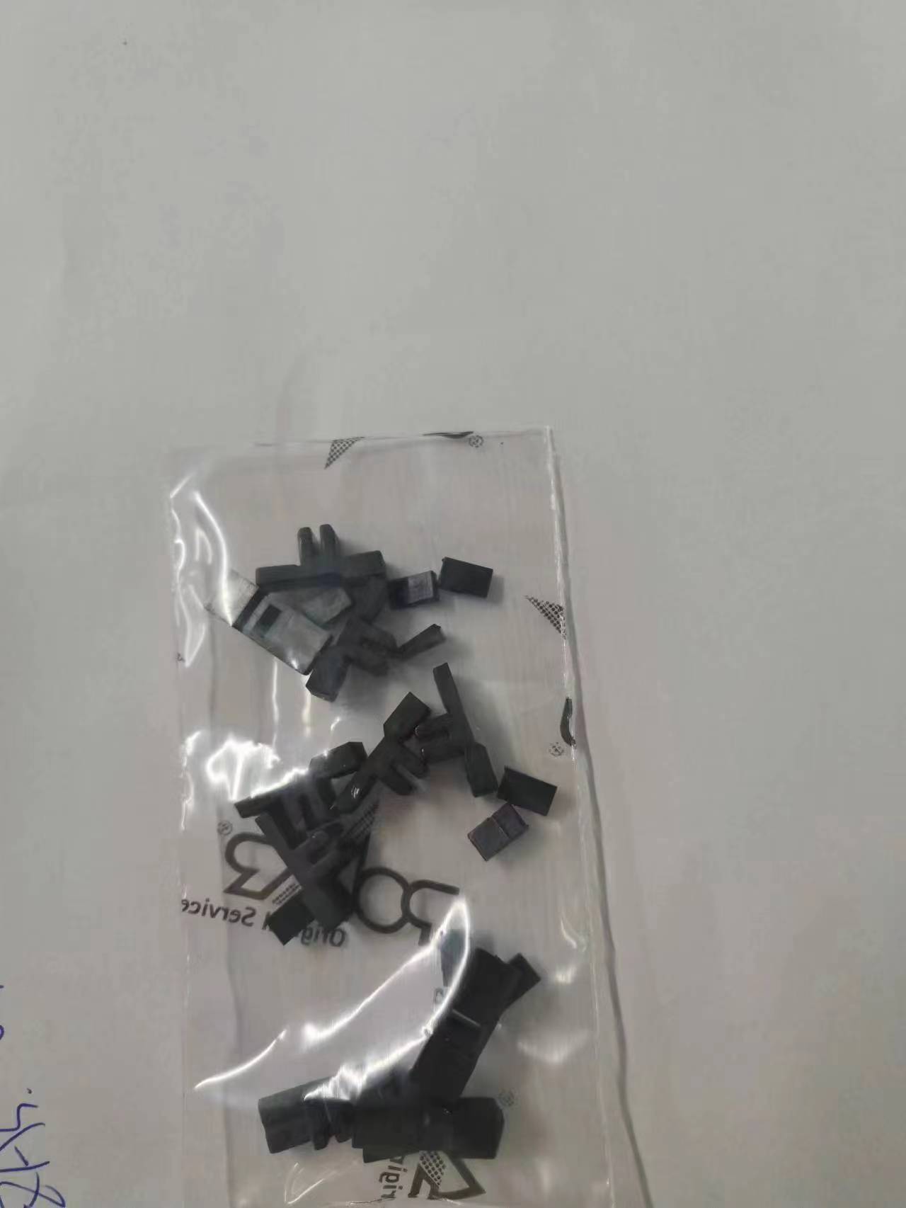 Food Beverage Shops' Polar Paper Cutting Machine Accessories Wedge Sliding Contact