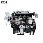Japanese Isuzu Truck Spare Parts for ISUZU 6BD1 Aftermarket Replacement USED