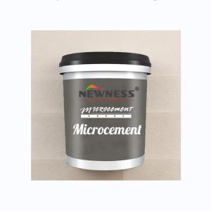 Quality Affordable Industrial Cement Look Microcement Floor for Exterior Interior Decoration wholesale