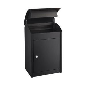 Quality Anti-Theft Parcel Delivery Box with Electrostatic Powder Coating and Galvanized Steel wholesale
