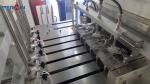 Cooling For 5 Minutes Petri Dish Filling Machine Fill 4ml-70ml Assembled By