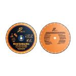 Multipurpose 8mm Segment Stone Diamond Cutting Disc 350mm Vacuum Brazed