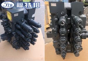 Quality Excavator Main Control Valve 31QA-19110 31QA-17000 For Hyundai R380LC-9 R430LC-9 wholesale