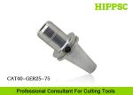 CAT 40 30000RPM Bucket Truck Tool Holder / Hydraulic Tool Holder CNC