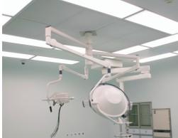 Quality Laminar Supply Ceiling Cleanroom Product Made Of Electrolytic Plate wholesale