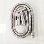 Premium Stainless Steel Sprayer Complete Bidet Set For Toilet Hand Bidet Sprayer