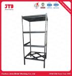 AGV Machine Boltless Metal Shelving 1830mm 900mm In Warehouse