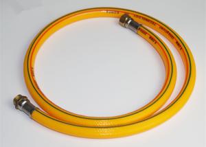 Quality High Pressure PVC Spray Hose / Agriculture Water Spray Pipe Tube With Fittings wholesale