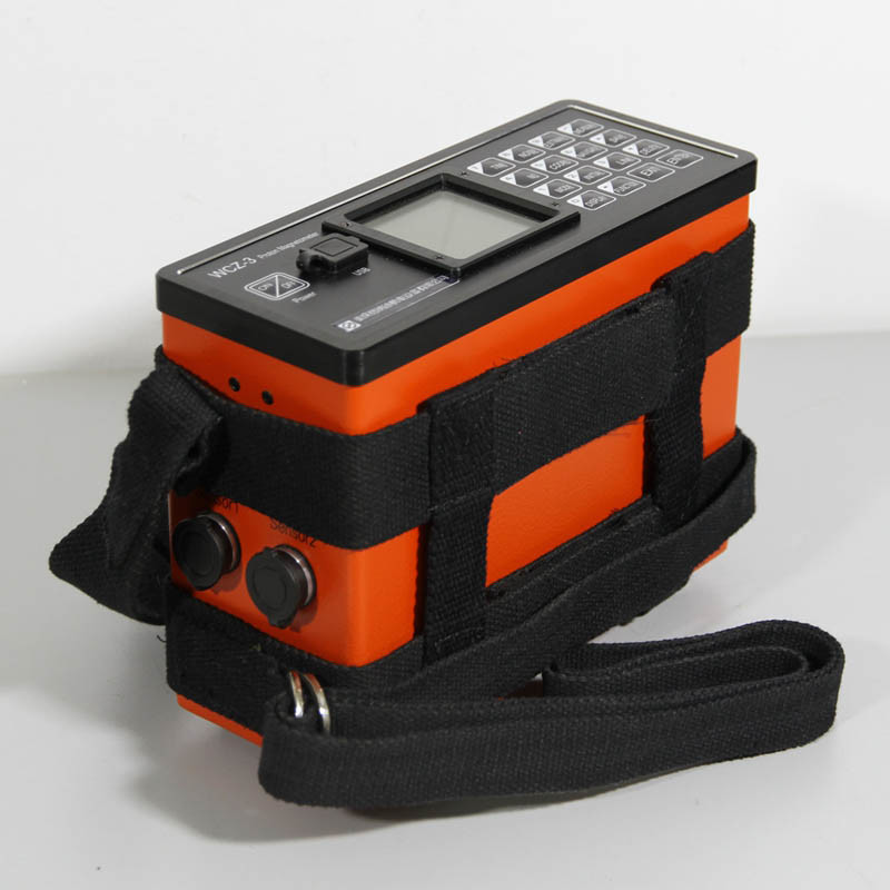 Proton Precession Magnetometer Geophysical Magnetic Field Equipment For Underground Mine Detector