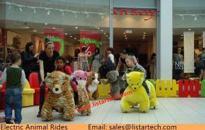 Quality Wholesale Animal Ride Bike Motorized Child Cover Animal Rides from China Supplier wholesale