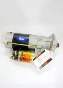 Quality 24V 11T 2H 3.5KW Excavator Starter Motor Assy , Hitachi Starter Motor ZAX70 4JG1 wholesale