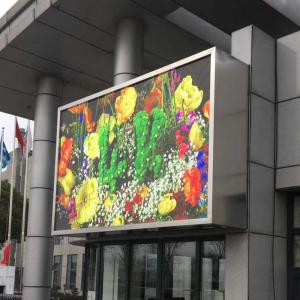 Quality Wedding Advertising LED Displays P6 Led Video Wall Screen 192*192mm wholesale