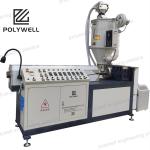 Nylon Plastic Extruding Equipment Polyamide Insulation Profile Extrusion Machine