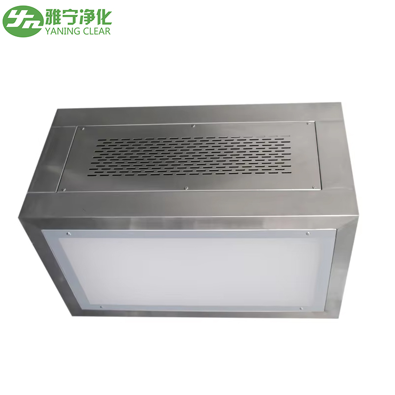 Class 100 Laminar Air Flow Hood Adjustable 0.25-0.45m/S Average Velocity