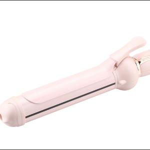 Quality PTC Heater Temperature Adjustable LED Display Hair Curling Iron for All Hair Types wholesale