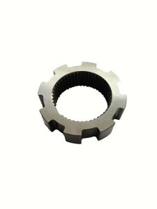 Quality 9 Width Parking Gear Alloy Steel Involute Gear Teeth M7.1 wholesale