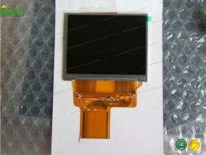 Quality Hard Coating 3.5 Inch Samsung LCD Panel LTV350QV-F03 Landscape Type VGA Panel wholesale