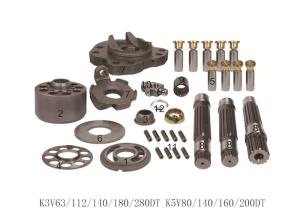 Quality SA1142-00012 Hydraulic Excavator Parts For EC210 K3V112DT Pump Parts wholesale
