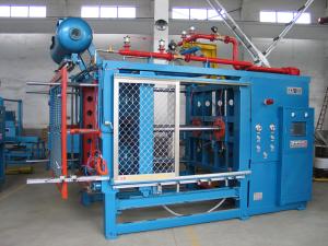 Quality EPS automatic shape molding machine with vacuum wholesale
