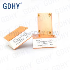 Quality 700V 200KVAR ALCON FP-7-300 0.24UF Power Film Capacitor wholesale