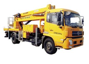 Quality XZJ5160JGK 18m Truck Mounted Lift wholesale