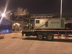Quality Dia300mm Well Drilling Equipment Hydraulic Truck Mounted wholesale