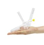 Lighted Vaginal Dilator Infusion Accessories Non Toxic Non Irritating