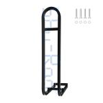 Universal Rear Seat Safety Grab Bar w/ Hardware For Golf Cart