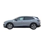 SUV ID4 Crozz Long Range and High Speed Electric Car Motors New Energy Vehicles