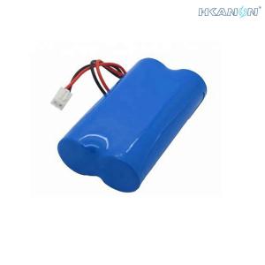 Quality 6.4V 2800mah LiFePO4 Rechargeable Battery Pack 2S2P With JST Connectors wholesale
