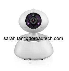 Quality CCTV Security Alarm WIFI IP Camera wholesale