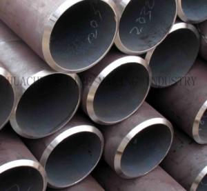 Quality Round ASTM DIN GB Cold Drawn Bearing Steel Tube / Stainless Steel Pipe with ISO Certificate wholesale