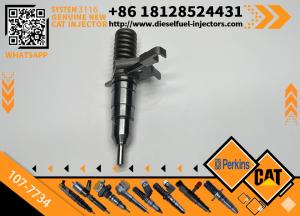 Quality 3116 Engine Parts Injector 107-1230 107-7732 107-7734 107-7773 Diesel Fuel Injector 1077734 107777 Machinery Engine Parts wholesale