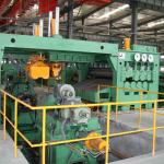 PLC Controlled Automatic Steel Coil Slitting Line Uncoiling Leveling Shearing