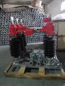 Quality Outdoor 2000a HV High Voltage Disconnect Switch 40.5KV In Substation GW4 wholesale
